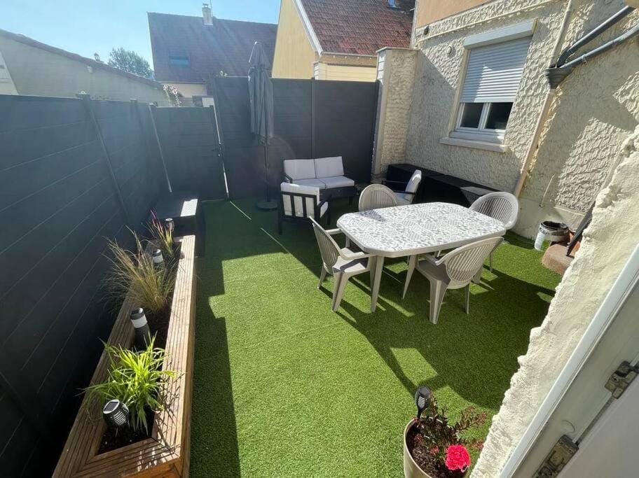 superbe appartement en bord de mer Apartment in Normandy