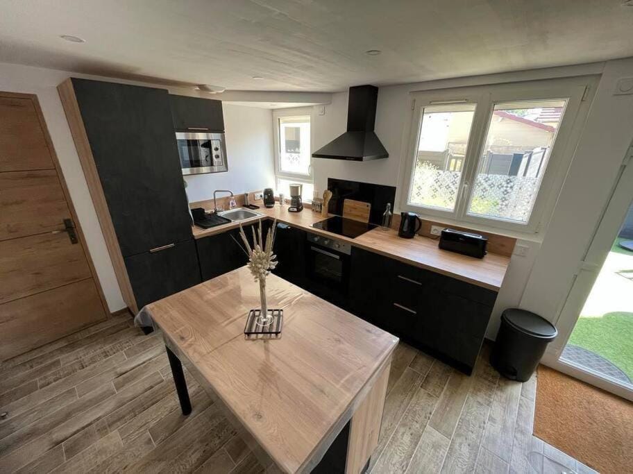 superbe appartement en bord de mer Apartment in Normandy