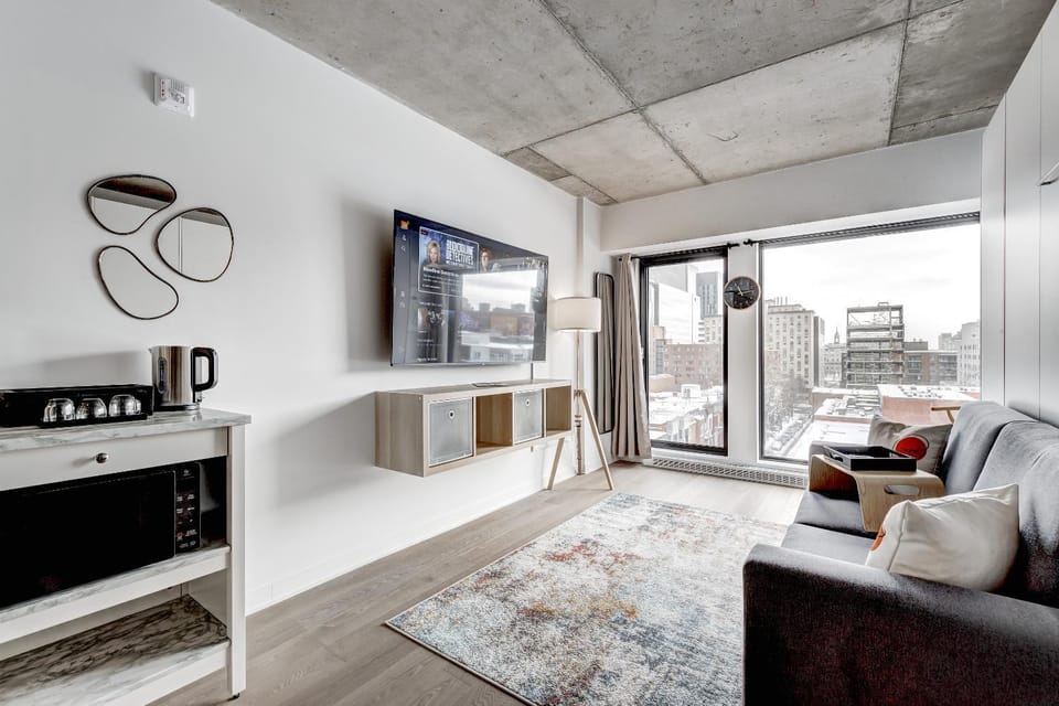 TV and multimedia, Living room