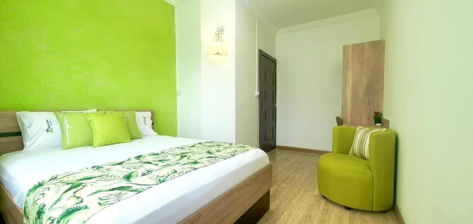 Mont Oreb Villas Onyx Flic en Flac Villa in Flic en Flac