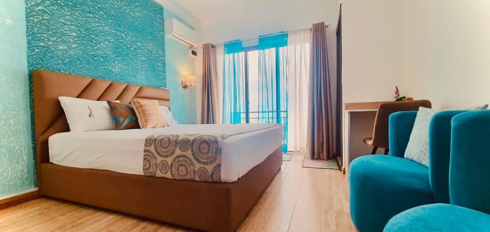 Mont Oreb Villas Onyx Flic en Flac Villa in Flic en Flac