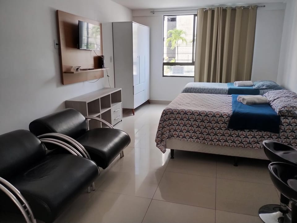 Flat em Tambaú Apartment in João Pessoa