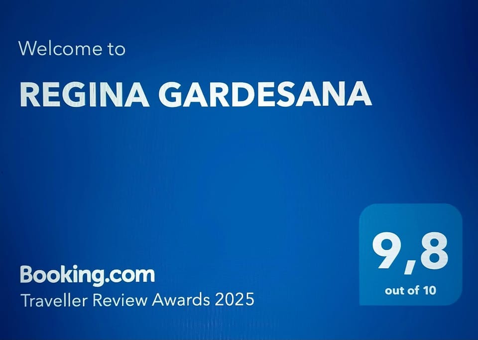 REGINA GARDESANA Luxury Villa in Garda