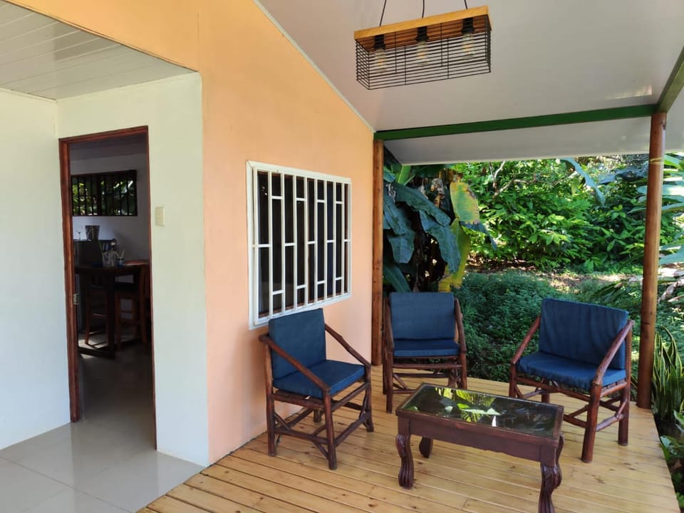 Patio, Day, View (from property/room), Balcony/Terrace, Living room, Seating area, sunbed