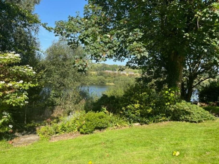 Natural landscape, Garden view, River view