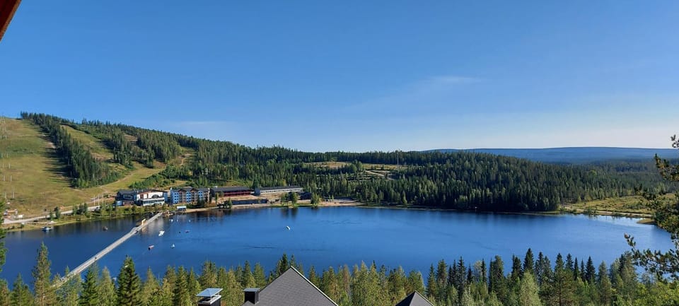 Lake view