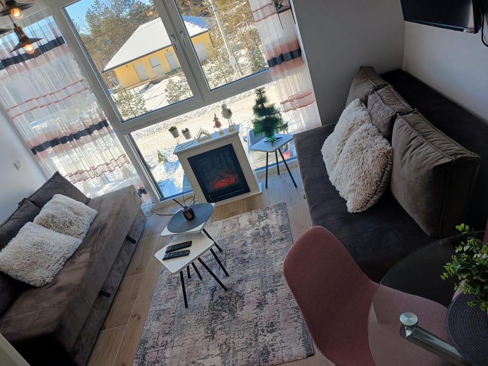 Studio D&N Jezero Apartment in Zlatibor District, Serbia
