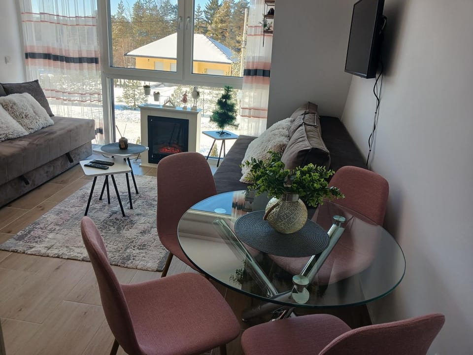 Studio D&N Jezero Apartment in Zlatibor District, Serbia