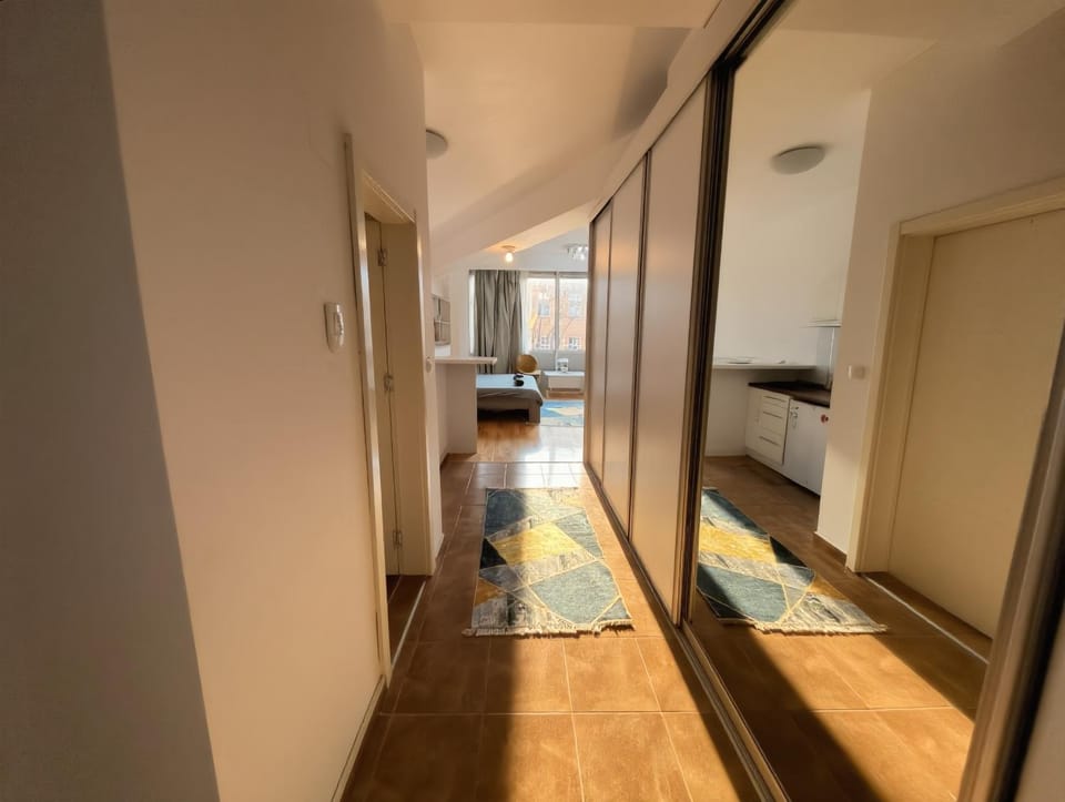 The Shack Apartment in Skopje