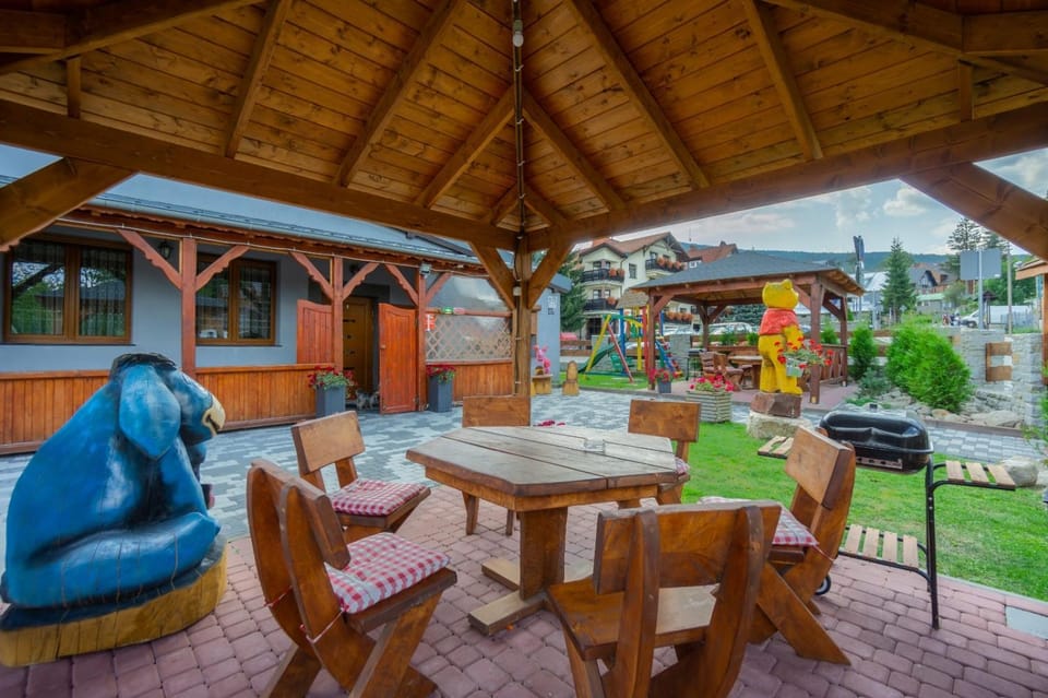 Willa Puchatek Bed and Breakfast in Lower Silesian Voivodeship