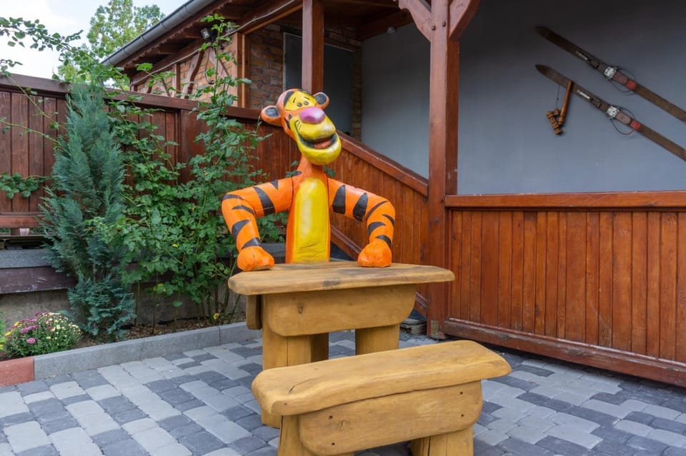 Willa Puchatek Bed and Breakfast in Lower Silesian Voivodeship