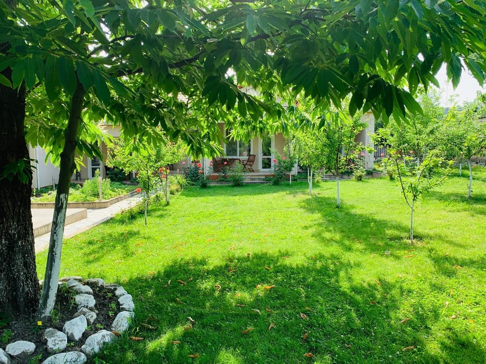 Cozy Family Cottages Villa in Azerbaijan