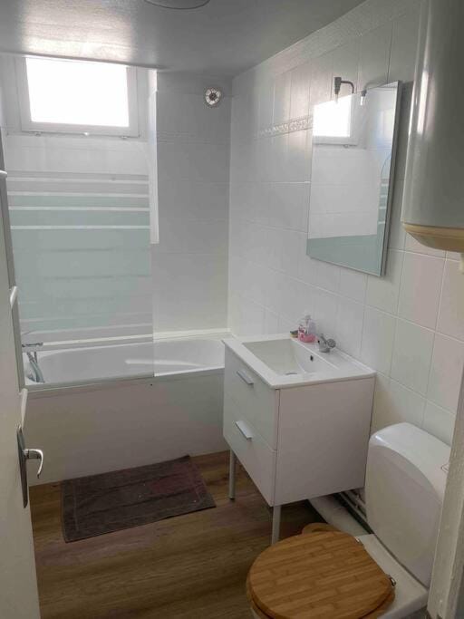 Appartement chaleureux pour 4 Apartment in Corbeil-Essonnes