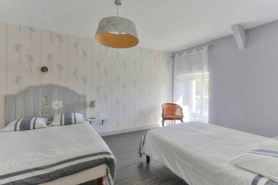 Grand Gite familiale le Clairaiy 1 House in Brittany