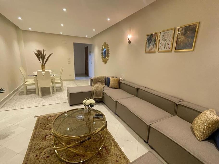 كمبوند جاردنيا سيتي مدينة نصر Apartment in New Cairo City