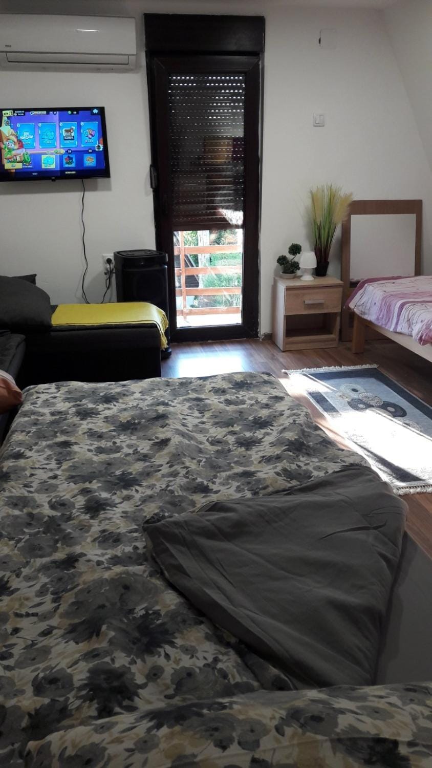 Vikendica Dunav i SAVA House in Serbia
