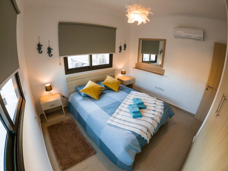 Kyklades Demari 2 - A Apartment in Paralimni