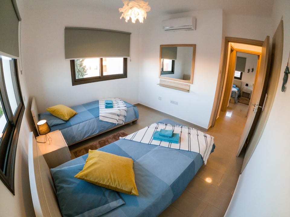 Kyklades Demari 2 - A Apartment in Paralimni