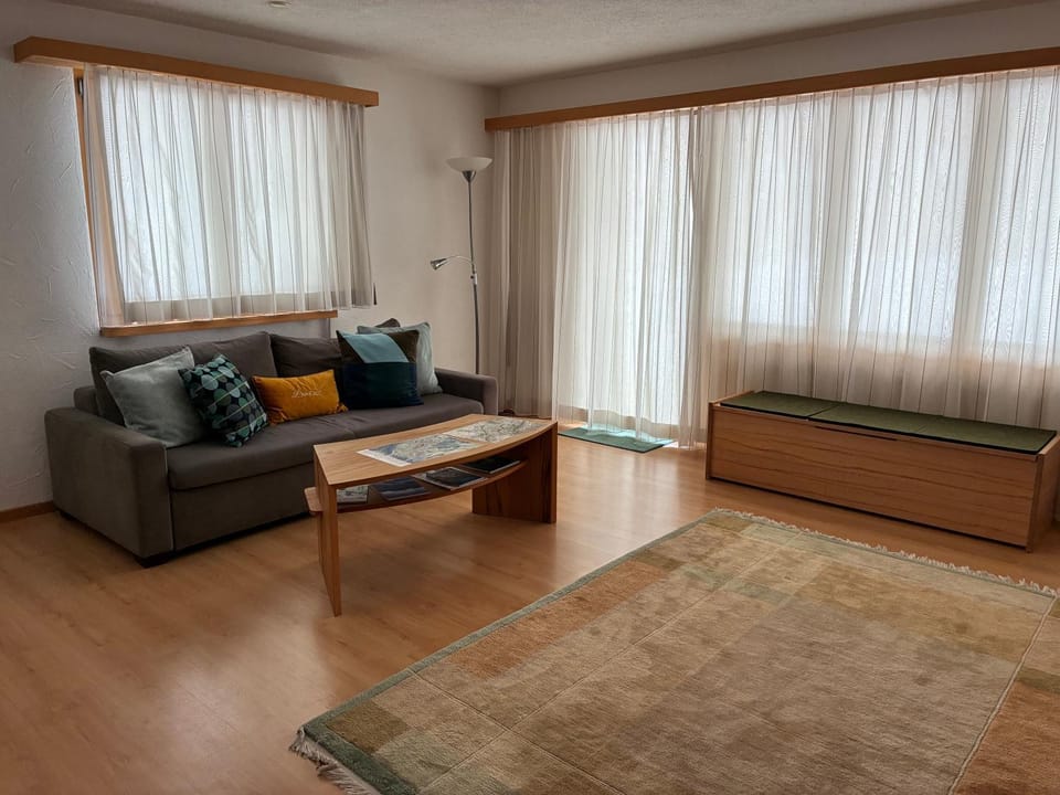 Ferienwohnung Haus Ginseng Apartment in Davos