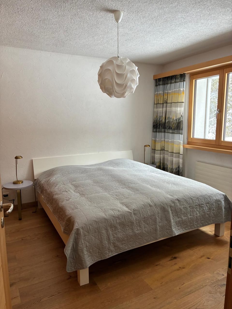 Ferienwohnung Haus Ginseng Apartment in Davos