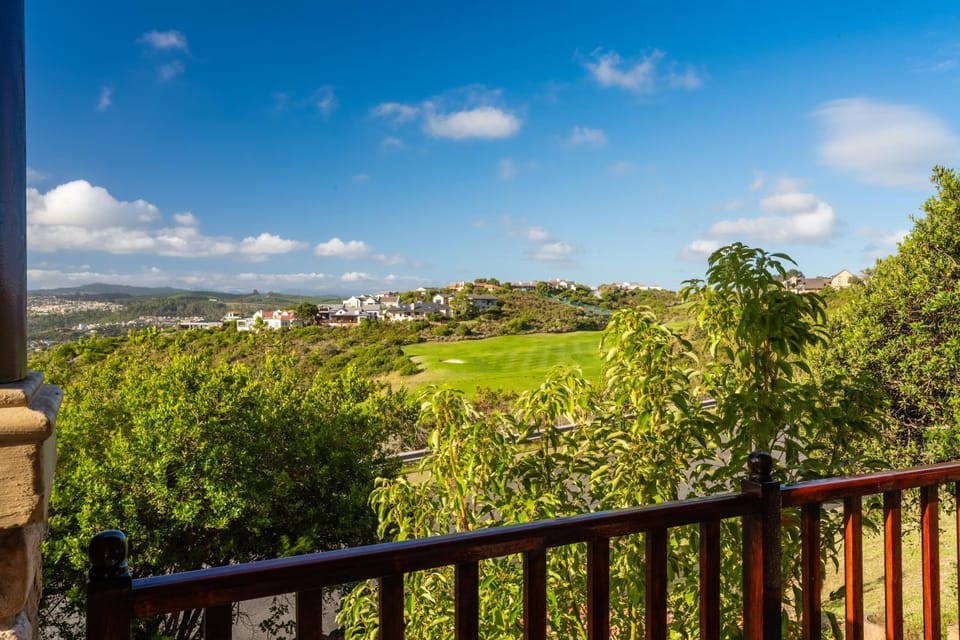 Luxury , space and views - Pezula Villa 13 Villa in Knysna
