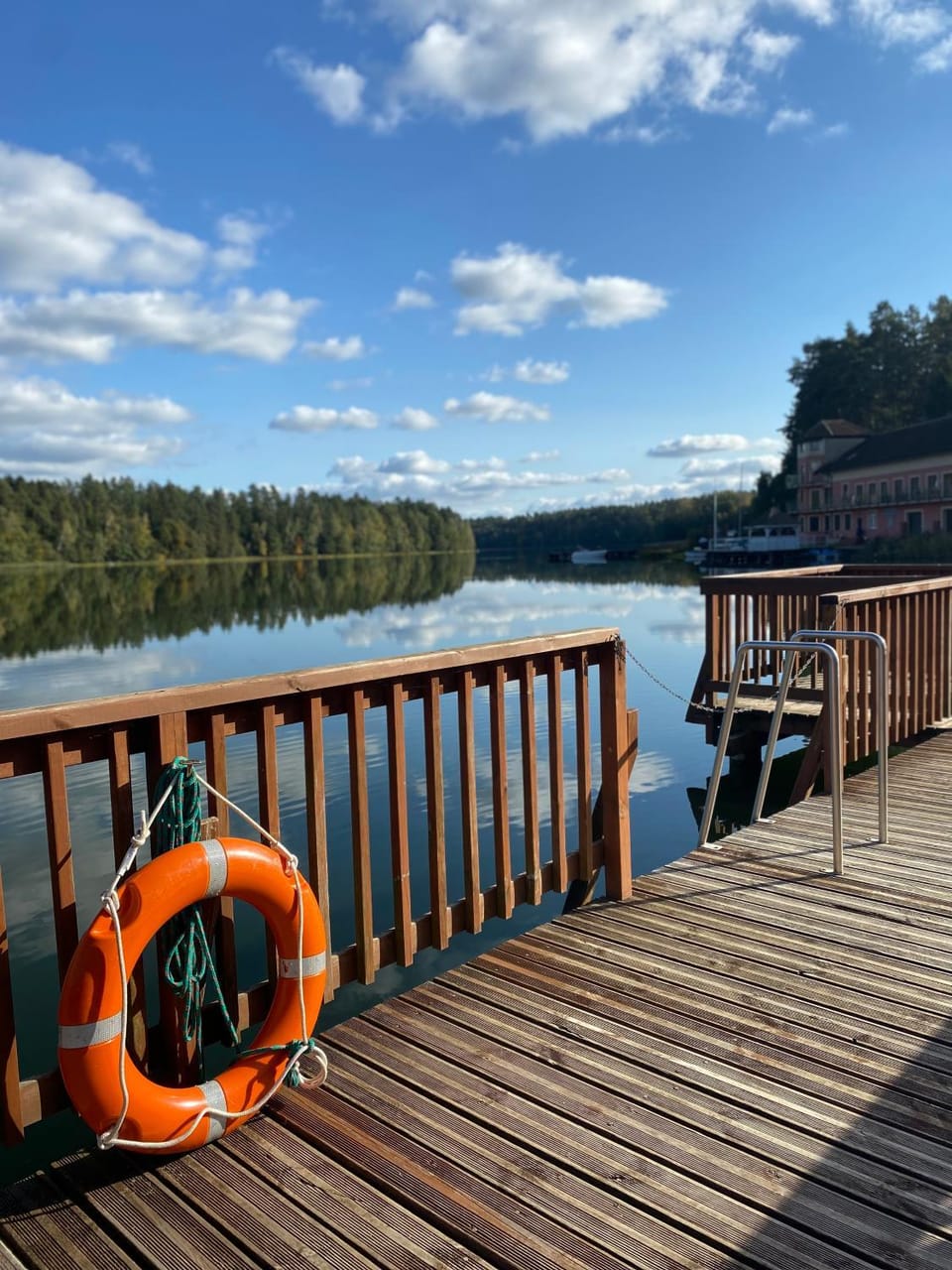 Natural landscape, View (from property/room), Lake view