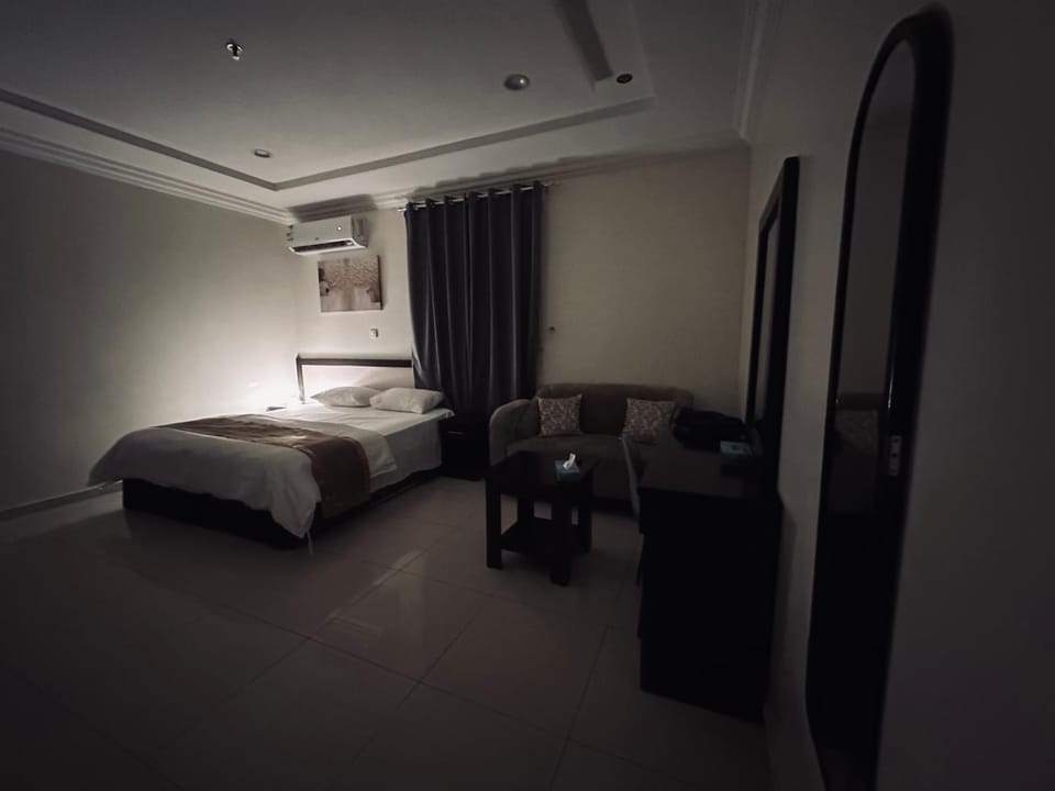 شقة أندلسية الوسام Hotel in Makkah Province