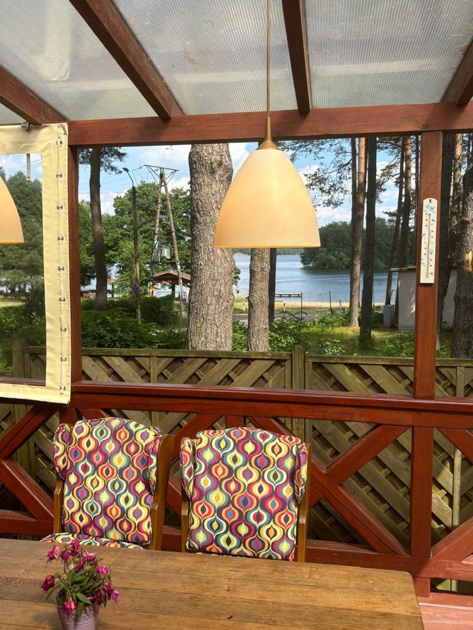 Lake view