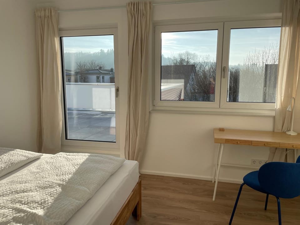 Balcony/Terrace, Bedroom