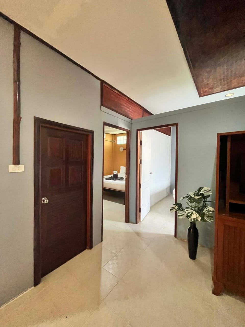 Kantiang Center resort House in Krabi Changwat