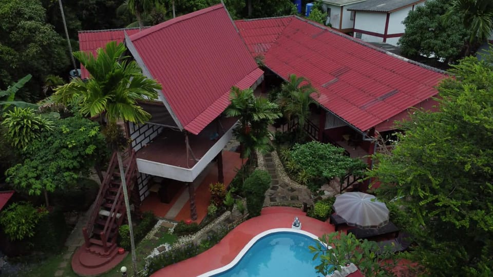 Kantiang Center resort House in Krabi Changwat