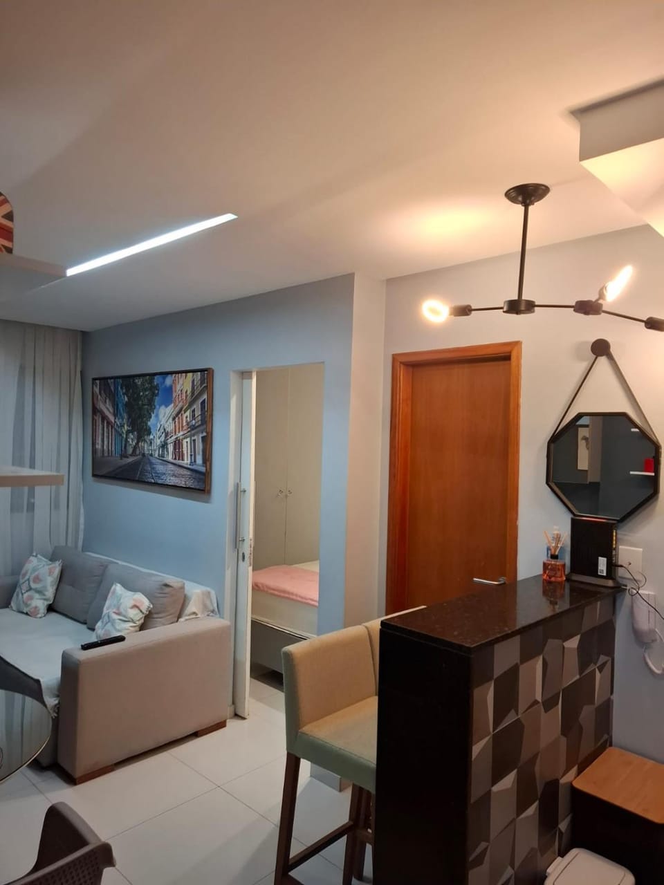 Flat requintado no Coração de Boa Viagem, Recife-PE Apartment in Recife