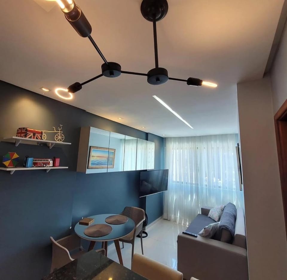 Flat requintado no Coração de Boa Viagem, Recife-PE Apartment in Recife