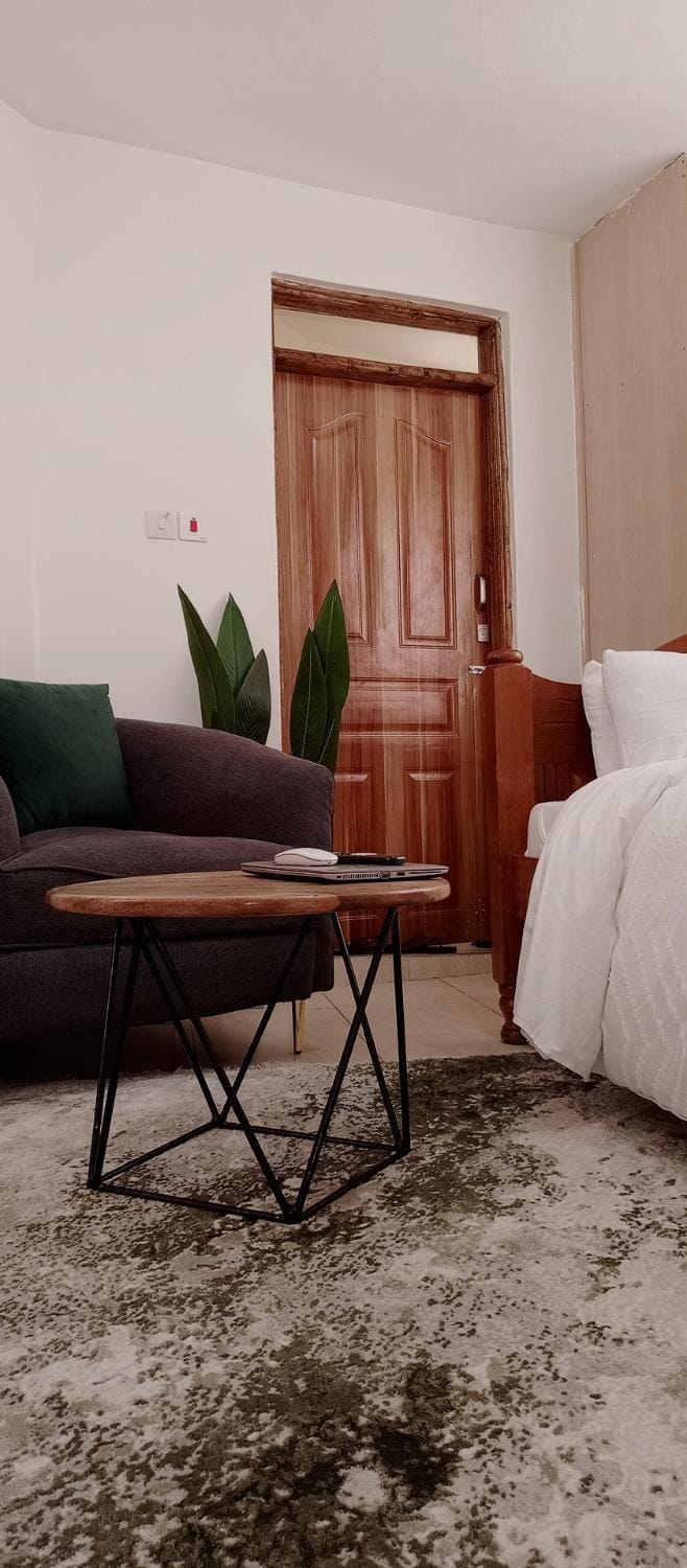 Affordable Studio in Kasarani ClayCity by EpicWorld Stays Apartment in Nairobi