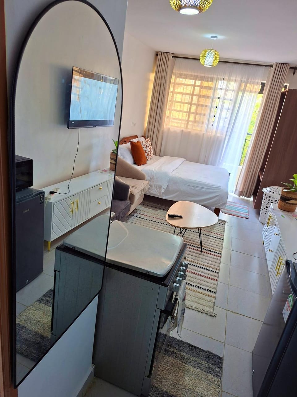 Affordable Studio in Kasarani ClayCity by Epic Living Spaces Apartment in Nairobi County
