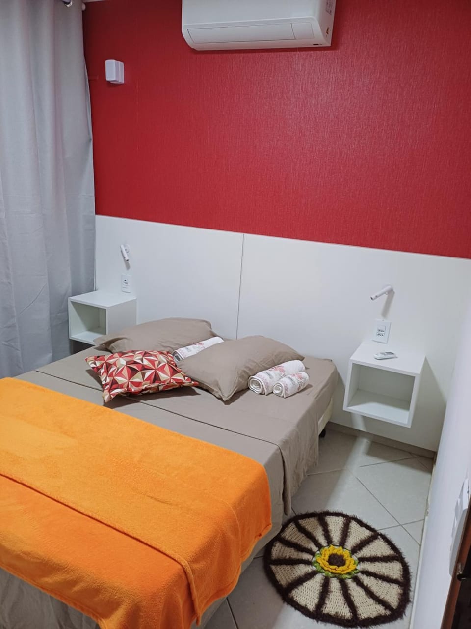 Apartamento a 2 Minutos da Praça! Apartment in Domingos Martins