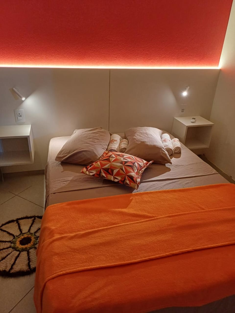 Apartamento a 2 Minutos da Praça! Apartment in Domingos Martins