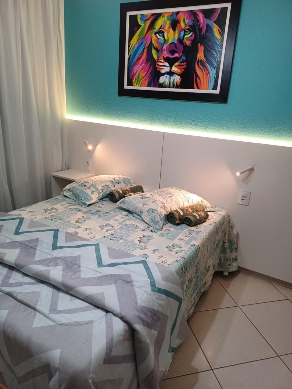 Apartamento a 2 Minutos da Praça! Apartment in Domingos Martins