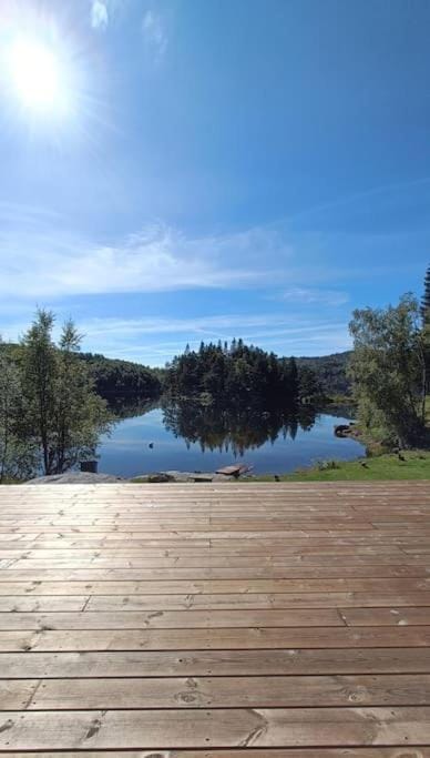Patio, Balcony/Terrace, Lake view