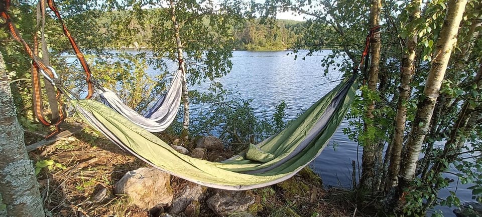 Lake view