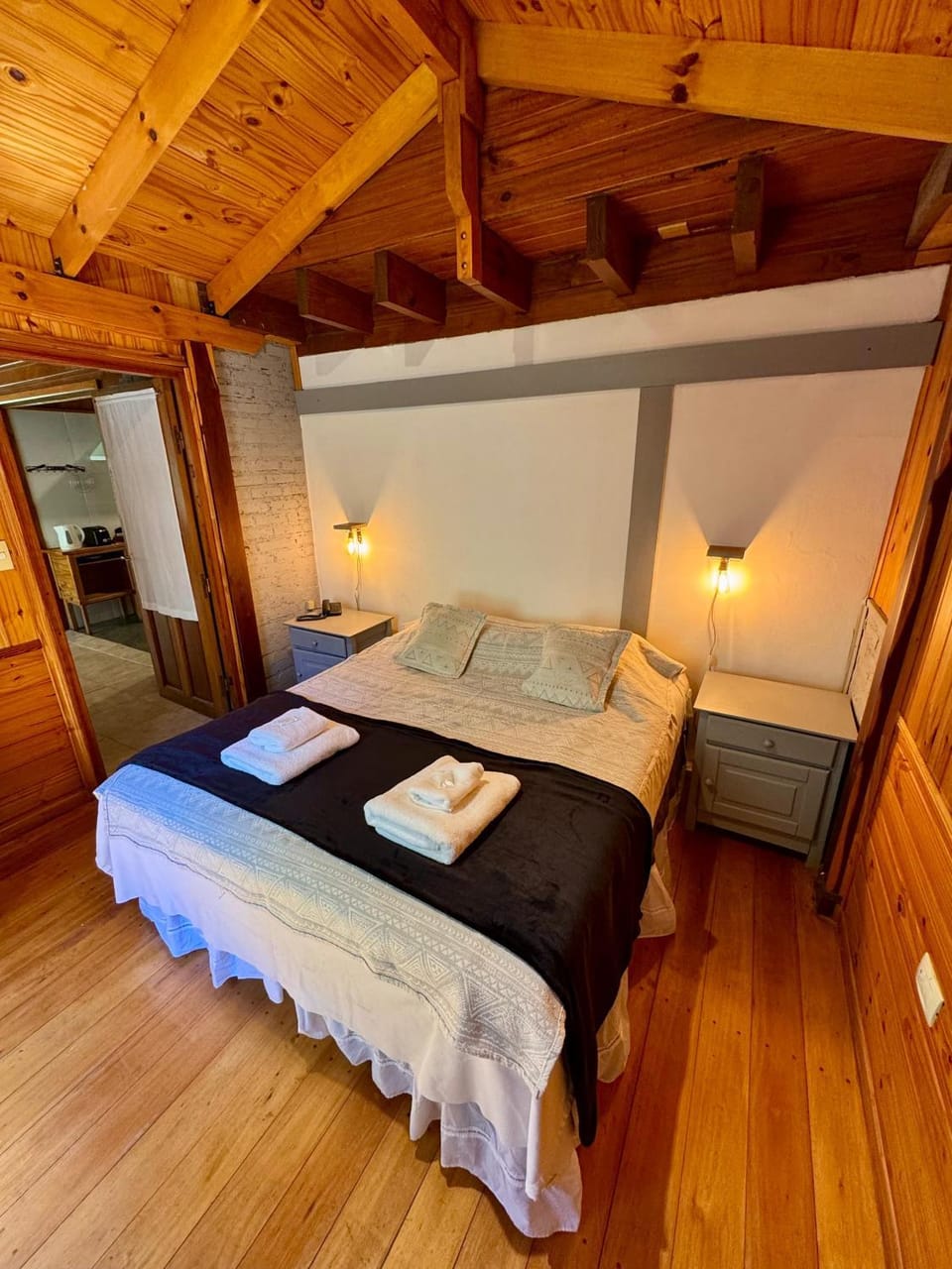 Cabañas del Arroyo Apartment in San Martín de los Andes