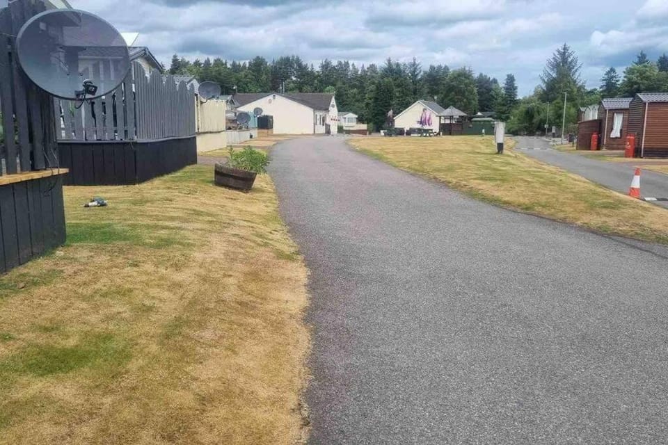 Coorie Nook, Chalet 103 Apartment in Scotland