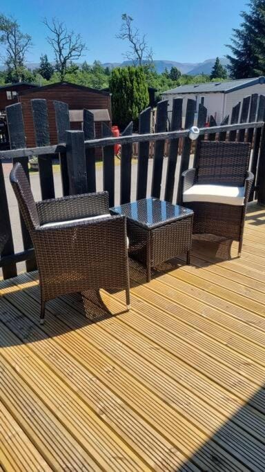 Coorie Nook, Chalet 103 Apartment in Scotland