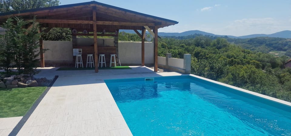 Cabana Athos House in Cluj County