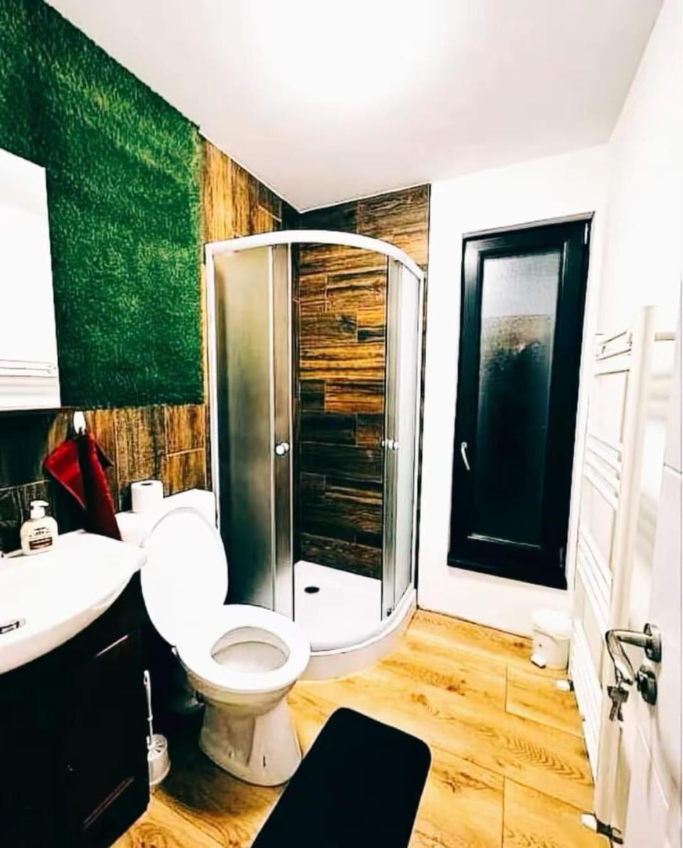 Cabana Athos House in Cluj County