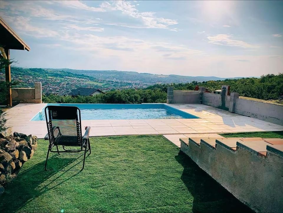 Cabana Athos House in Cluj County