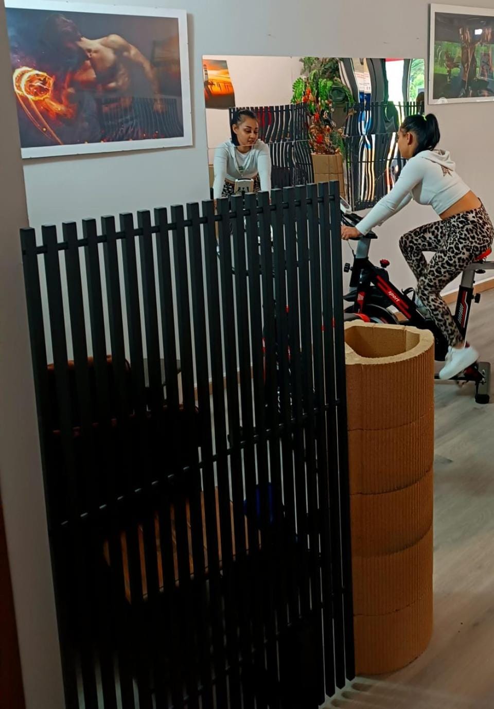 Hotel fitness Apartment in Emilia-Romagna