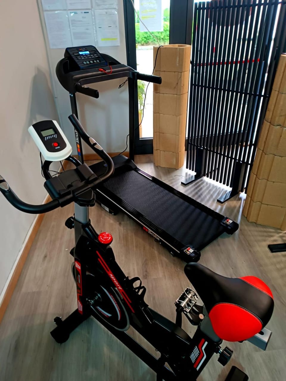 Hotel fitness Apartment in Emilia-Romagna