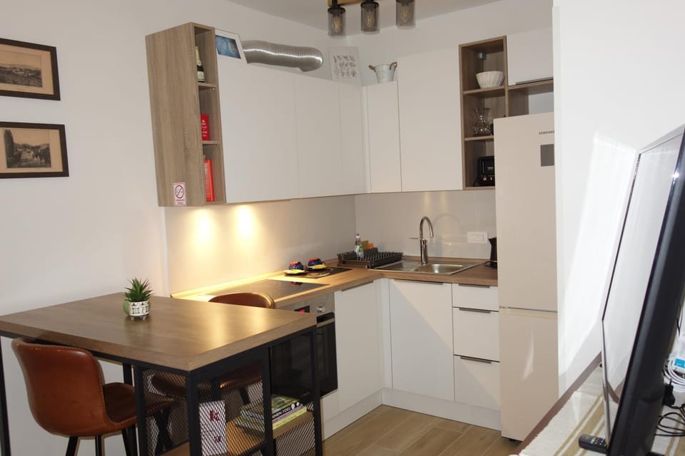 City Centre Samobor Apartment in Slovenia