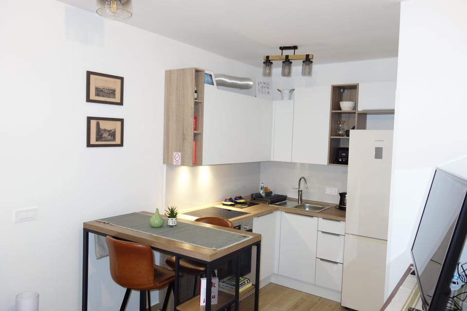 City Centre Samobor Apartment in Slovenia